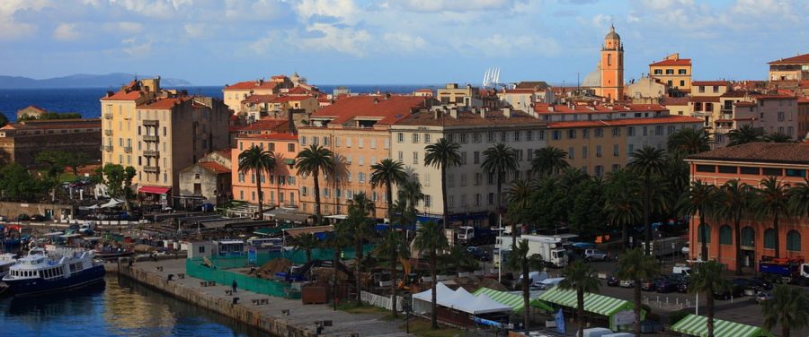 Ajaccio