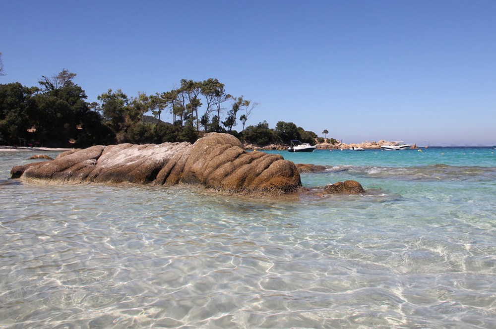 Situation Idéale Pour Découvrir La Corse Villa Sole Rossu