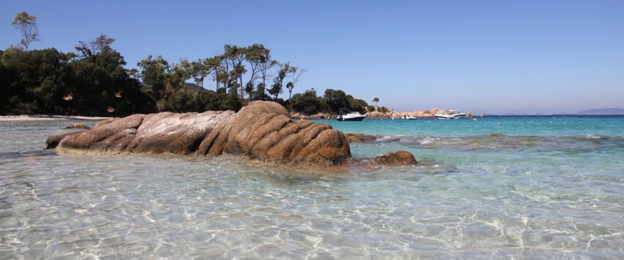 Plage d'Argent
