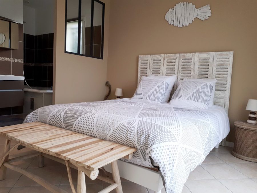 Chambre Sable