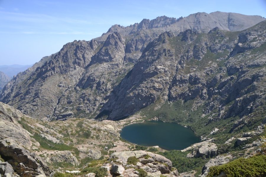 Lac de Nino