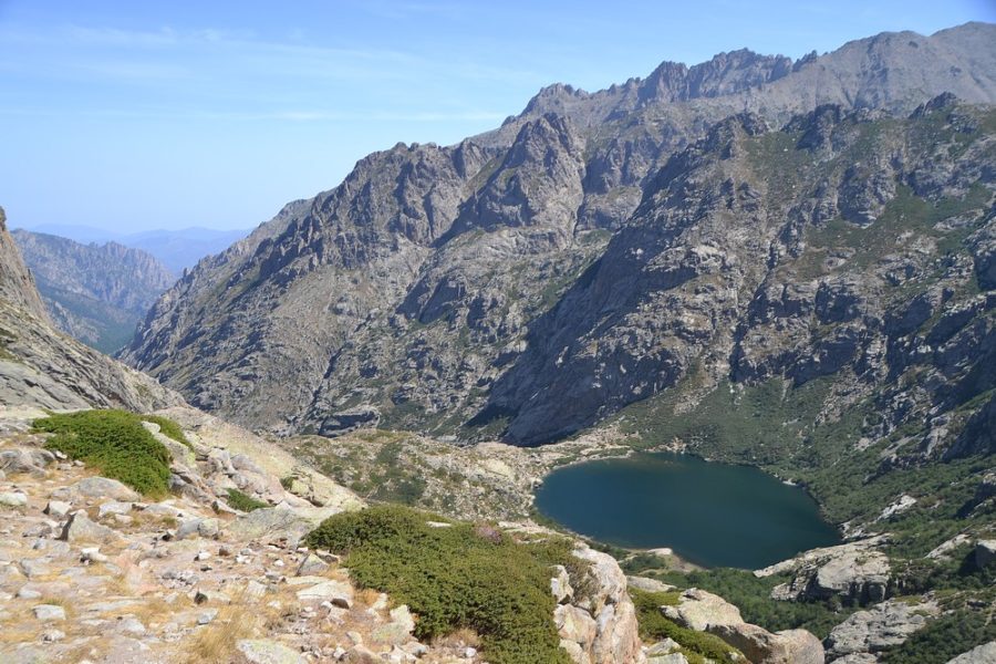 Lac de Nino