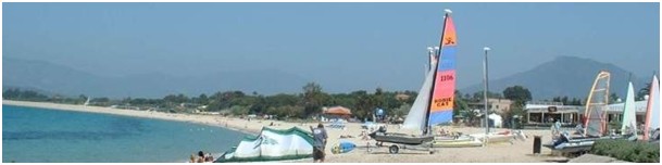 Plage La Viva