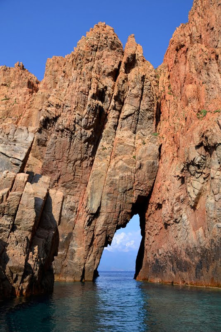 Calanques de Piana