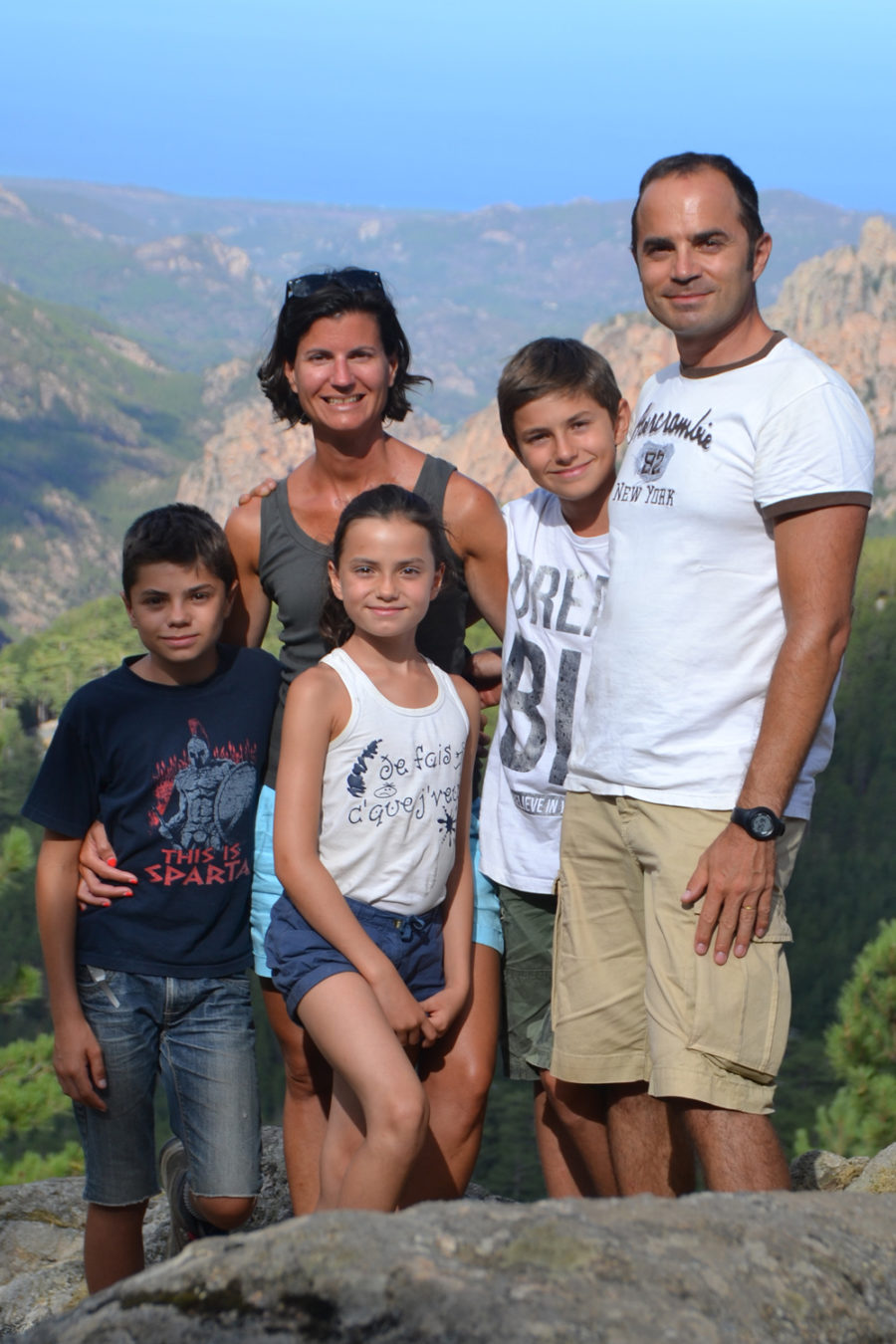 Famille