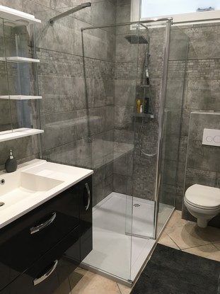 Salle d'eau