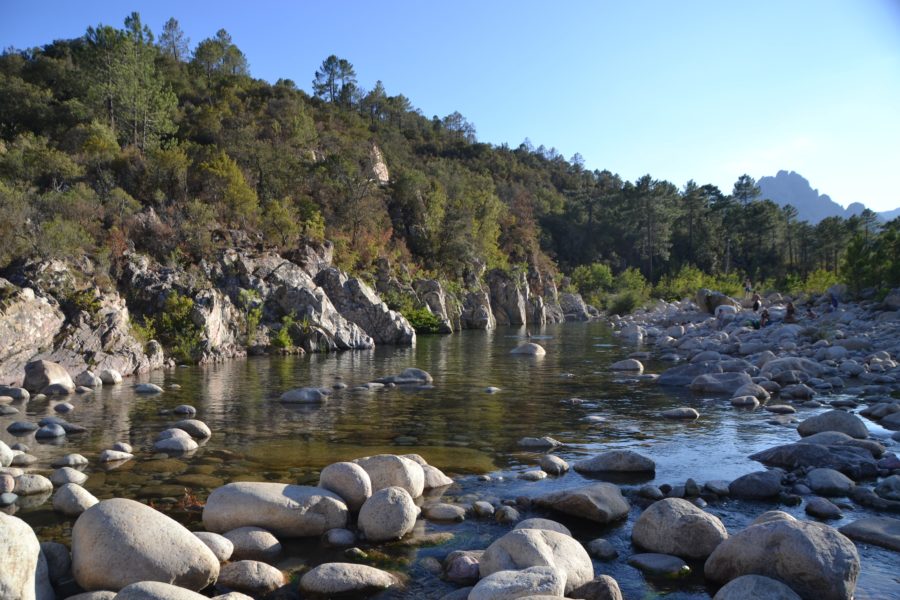 Rivière de Solenzara