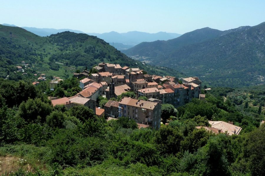 Sainte Lucie de Tallano