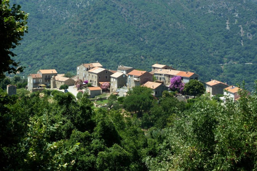 Sainte Lucie de Tallano