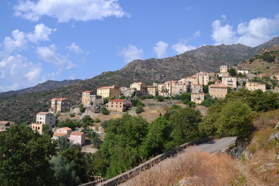 Sainte Lucie de Tallano