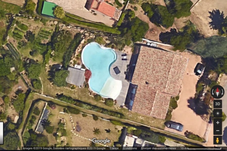 Vue du ciel