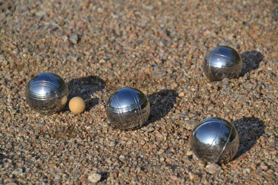Pétanque